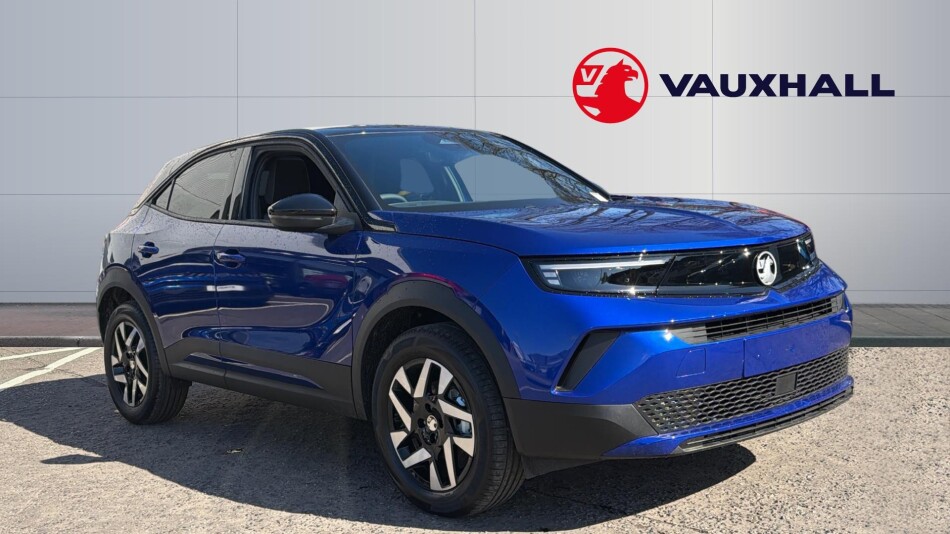 Vauxhall Mokka 1.2 Turbo 136 Griffin 5dr Petrol Hatchback